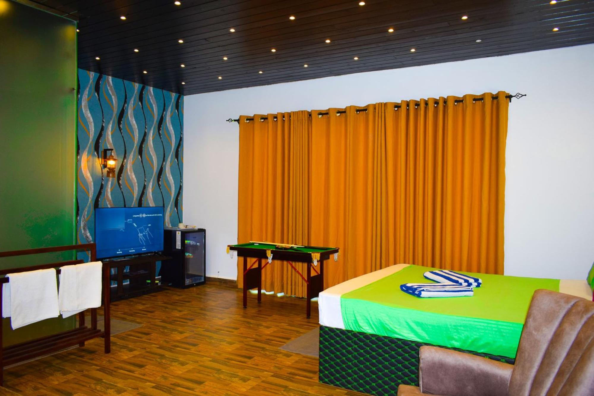 Hotel Green Garden تريكونامالاي المظهر الخارجي الصورة