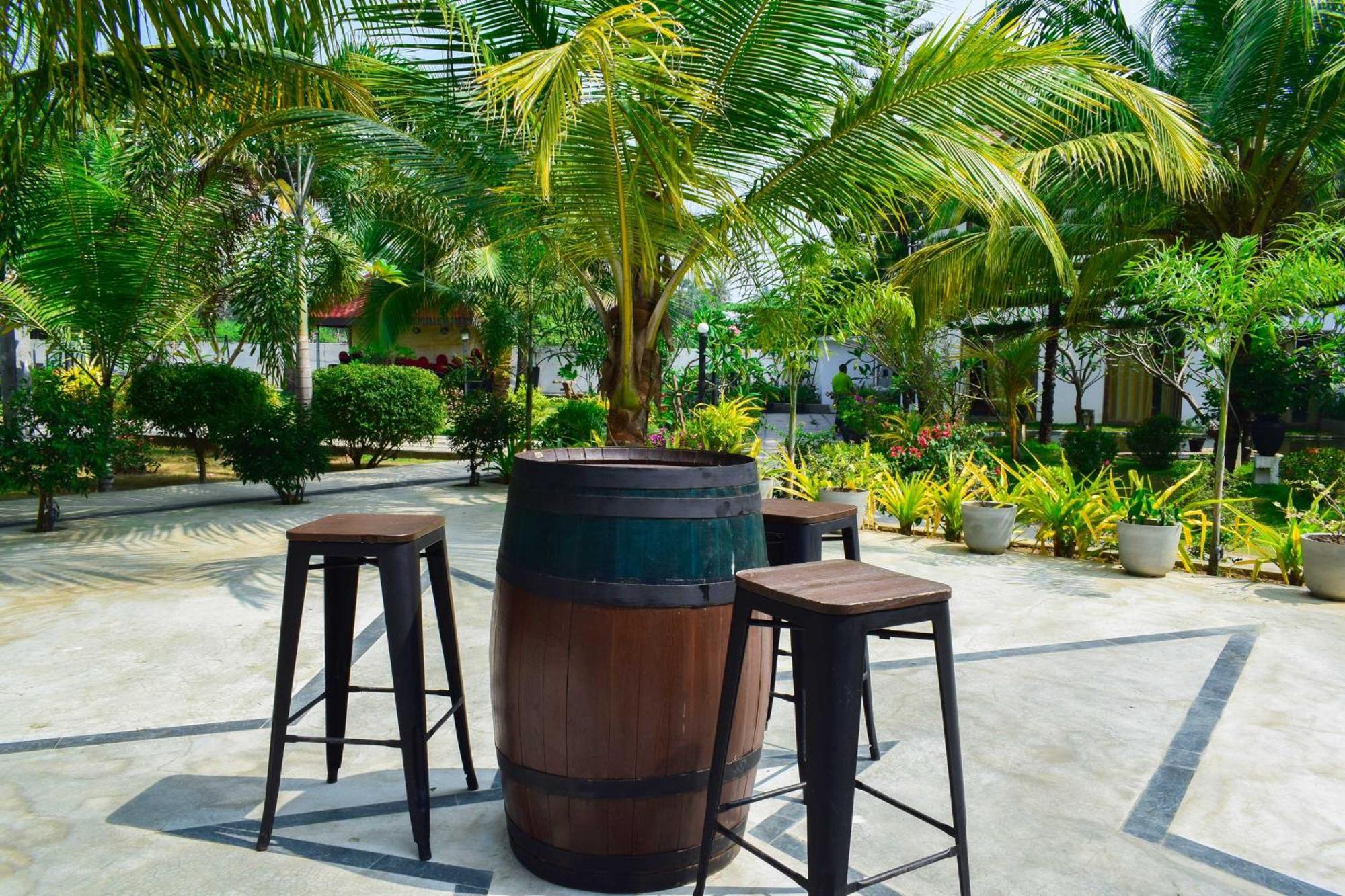 Hotel Green Garden تريكونامالاي المظهر الخارجي الصورة