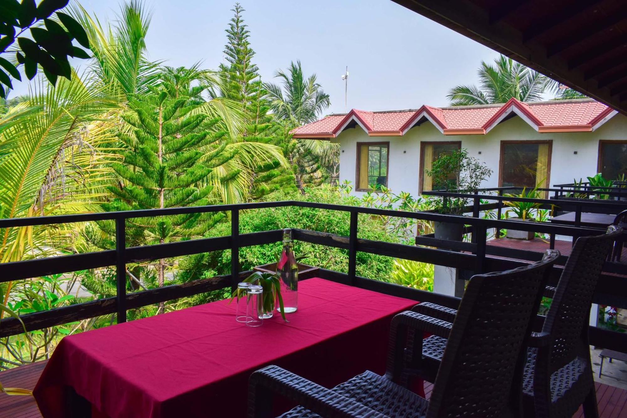 Hotel Green Garden تريكونامالاي المظهر الخارجي الصورة